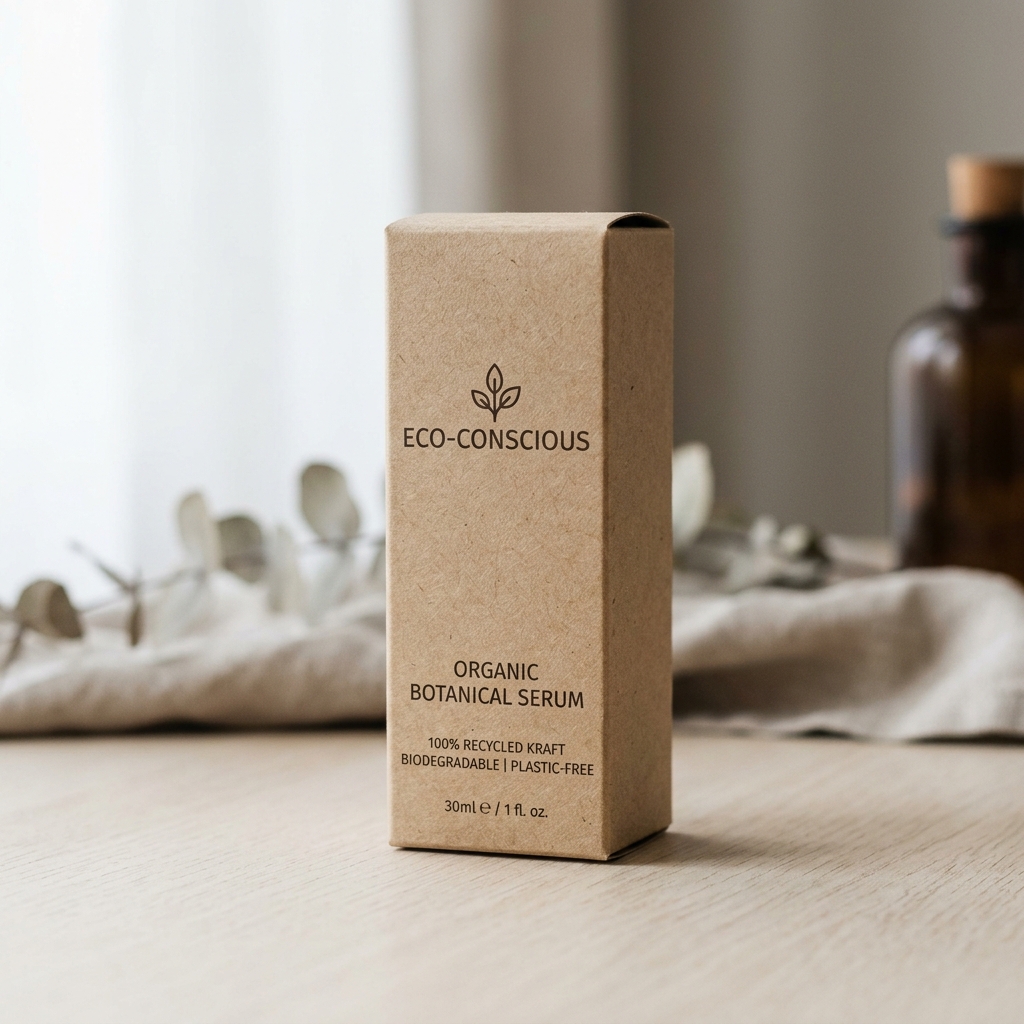 Mono Carton — Eco Kraft