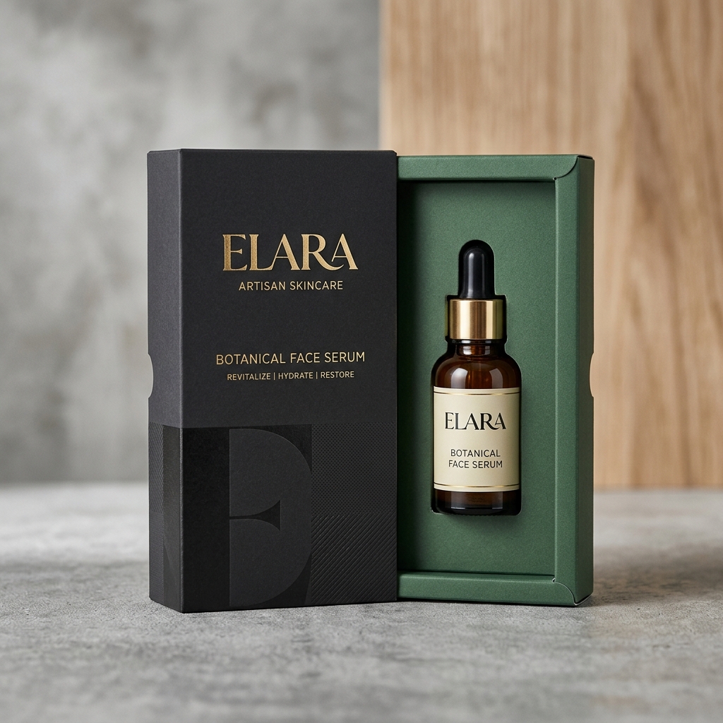 Mono Carton — Sleeve Wrap